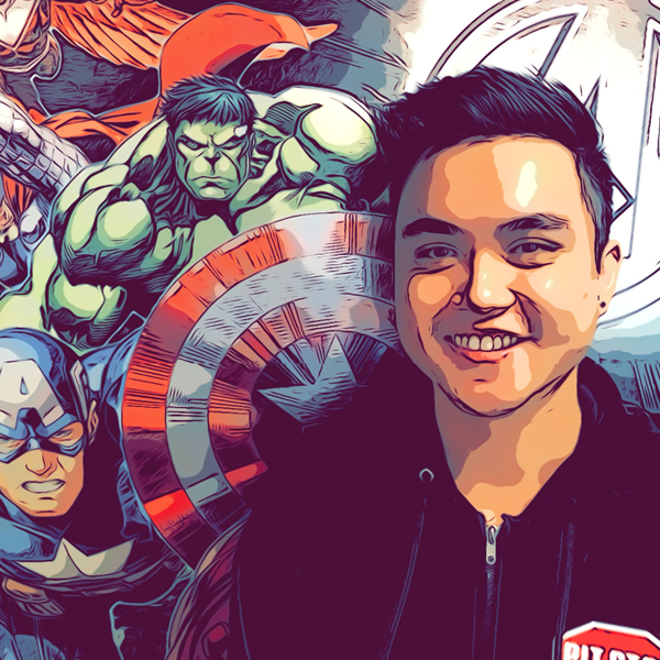 Andrew Huang