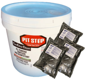 bulk hand sanitizer pails
